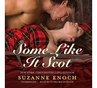 A qualcuno piace Scot (Scandalous Highlanders Series 4)
