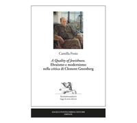 «A Quality of Jewishness». Ebraismo e modernismo nella critica di