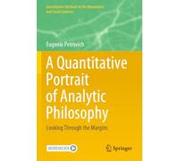 A Quantitative Portrait of Analytic Philosophy: Looking Through the Margins