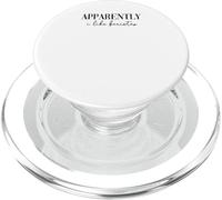 A quanto pare mi piacciono i baristi PopSockets PopGrip per MagSafe