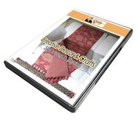 A Quantum Leap Production Creative Decor And Crafts - Slipovers And Throws (DVD)