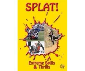 A Quantum Leap Production Splat With Quantum Leap Disc Cleaning Cloth (DVD)