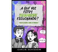 A qué voz estoy realmente escuchando?: Baja el ruido. Sube la verdad