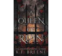 K F Breene A Queen of Ruin (Tascabile)