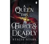 Una regina così feroce e mortale – Capitolo finale serie romantasy slow-burn – Penguin Books