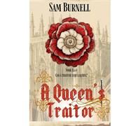 Sam Burnell A Queen's Traitor (Tascabile) Richard Fitzwarren Tudor Historical