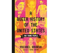 Michael Bronski Queer History of the United States for Young People (Tascabile)