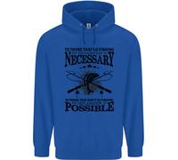 A Quelli Che Vanno A Pesca Felpa Divertente Uomo