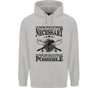 A Quelli Che Vanno A Pesca Felpa Divertente Uomo