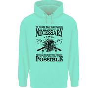 A Quelli Che Vanno A Pesca Felpa Divertente Uomo