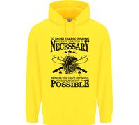 A Quelli Che Vanno A Pesca Felpa Divertente Uomo