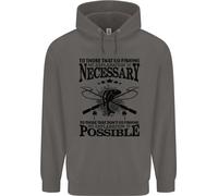 A Quelli Che Vanno A Pesca Felpa Divertente Uomo