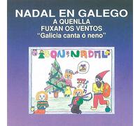 A Quenlla - Nadal en Gallego
