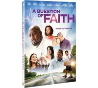 A Question of Faith (DVD) Richard T. Jones Kim Fields C. Thomas Howell