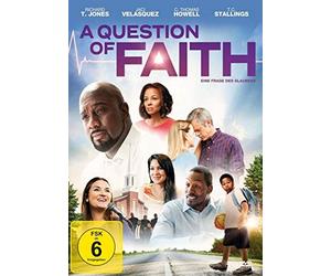 A Question of Faith - Eine Frage des Glaubens (Kinofassung)