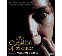 A Question of Silence (Blu-ray)