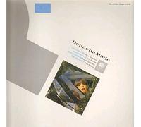A question of time (Ext. Remix, 1986) / Vinyl Maxi Single [Vinyl 12'']