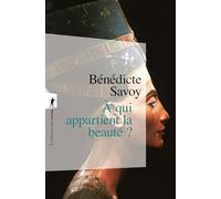 A qui appartient la beauté ?