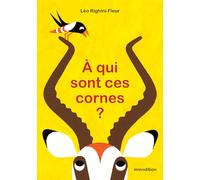 À qui sont ces cornes ?