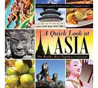 A Quick Look at Asia (Tascabile)