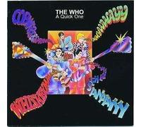 A Quick One (remastered) - Who CD POLYDOR