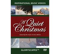 A Quiet Christmas - GloryScapes DVD (Glory Scapes) Inspirational Music Video (instrumental)