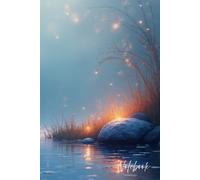 A Quiet Glow: A Journal for Inner Light, Gentle Healing, and Peaceful Reflection