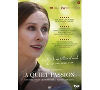 A Quiet Passion (DVD) Nixon Ehle Carradine Bell Duff May