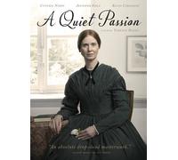 A Quiet Passion (Blu-ray) Cynthia Nixon Jennifer Ehle Keith Carradine