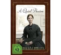 A Quiet Passion - Das Leben der Emily Dickinson im Mediabook inkl. 24-seitigen