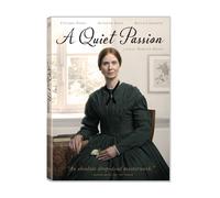 A Quiet Passion (DVD) Cynthia Nixon Jennifer Ehle Keith Carradine