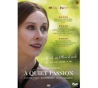 A Quiet Passion (DVD) Nixon Ehle Carradine Bell Duff May
