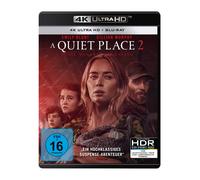 A Quiet Place 2 (4K Ultra-HD) (+ Blu-ray 2D) (4K UHD Blu-ray)