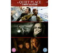 A Quiet Place: 3-movie Collection (DVD)