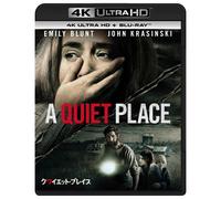 A Quiet Place (4K UHD Blu-ray) Emily Blunt