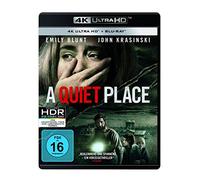 A Quiet Place (4K Ultra-HD) (+ Blu-ray 2D)