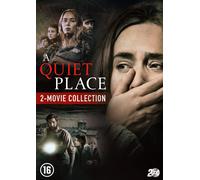 A Quiet Place & A Quiet Place II (DVD)