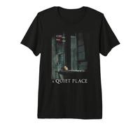A Quiet Place Bathtub Maglietta Premium