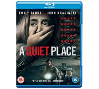 A Quiet Place (Blu-ray) Cade Woodward Ezekiel Cavoli Emily Blunt John Krasinski