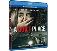 A Quiet Place (Blu-ray) Emily Blunt John Krasinski