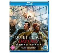 A Quiet Place: Day One (Blu-ray) Alex Wolff Djimon Hounsou Joseph Quinn