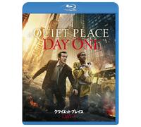 A Quiet Place: Day One (Blu-ray) Lupita Nyong`O