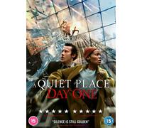 A Quiet Place: Day One (DVD) Alex Wolff Djimon Hounsou Joseph Quinn Thea Butler