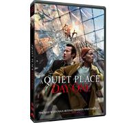 A Quiet Place: Day One (DVD) Lupita Nyong'o Joseph Quinn Alex Wolff