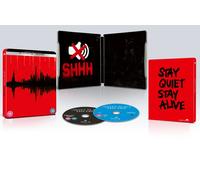 A Quiet Place: Day One Steelbook (4K UHD Blu-ray) Alex Wolff Djimon Hounsou