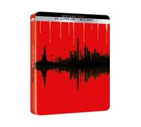 A QUIET PLACE - DAY ONE - STEELBOOK - ITA - ENG - 4K + BLU-RAY