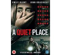 A Quiet Place [Edizione: Regno Unito]