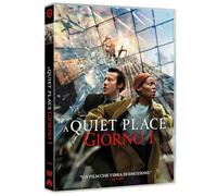 Dvd Quiet Place (A) - Giorno 1