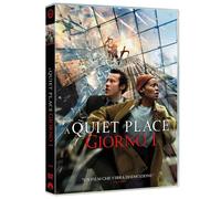 A Quiet Place - Giorno 1 (DVD) Lupita Nyong'o Joseph Quinn Alex Wolff