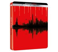 A Quiet Place - Giorno 1 (Stelbook 4K UHD + Blu-ray) Esclusiva Amazon